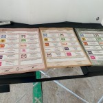 Boletas electorales en la ciudad de México. Foto: Citlali Sáenz.