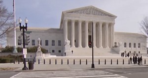 El edificio de la Corte suprema de EE UU en Washington, D.C., pronto tendrá una silla vacante con el retiro del magistrado Stephen Breyer. Foto: osé López Zamorano.