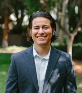 Misael Galdámez, investigador del Instituto de Iniciativa Política y Política Latina de la Universidad nde California en Los Ángeles, CA. Foto: UCLA..