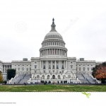 Capitolio de Estados Unidos en Washington, DC. Foto: dreamstime.com