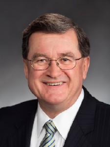 Senador Republicano Curtis King. Foto: Tomada del perfil del senador. 